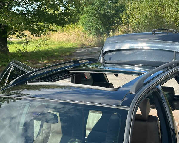 Чорний БМВ Х5, об'ємом двигуна 3 л та пробігом 400 тис. км за 11500 $, фото 25 на Automoto.ua