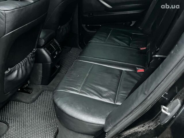 Черный БМВ Х5, объемом двигателя 3 л и пробегом 419 тыс. км за 12790 $, фото 27 на Automoto.ua