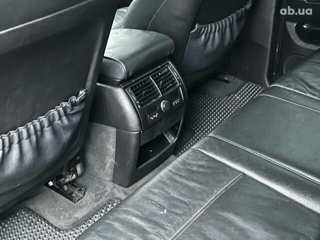 Черный БМВ Х5, объемом двигателя 3 л и пробегом 419 тыс. км за 12790 $, фото 28 на Automoto.ua