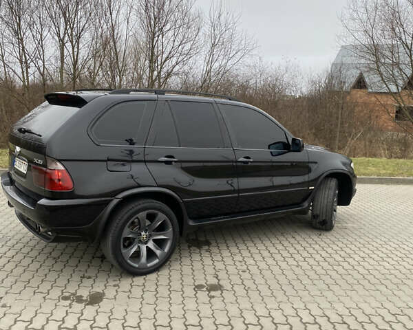 Чорний БМВ Х5, об'ємом двигуна 2.99 л та пробігом 369 тис. км за 11900 $, фото 15 на Automoto.ua