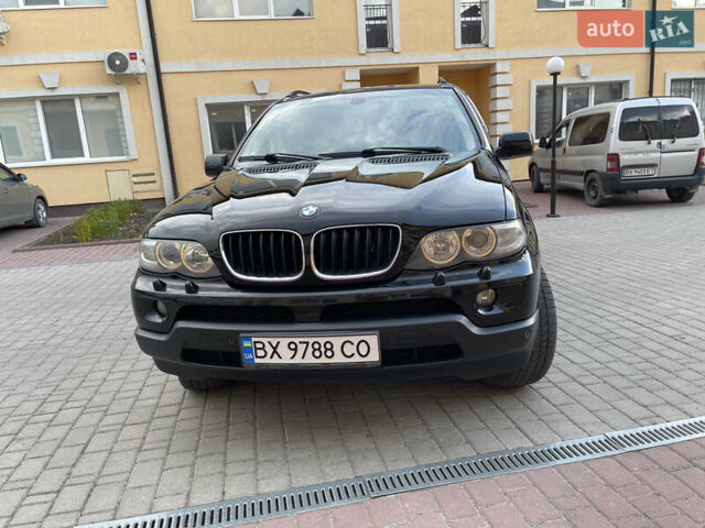 Черный БМВ Х5, объемом двигателя 2.99 л и пробегом 360 тыс. км за 13500 $, фото 9 на Automoto.ua