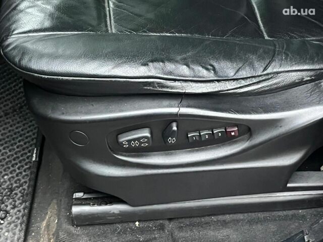 Черный БМВ Х5, объемом двигателя 3 л и пробегом 419 тыс. км за 12790 $, фото 23 на Automoto.ua