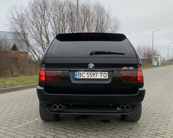 Чорний БМВ Х5, об'ємом двигуна 2.99 л та пробігом 369 тис. км за 11900 $, фото 13 на Automoto.ua