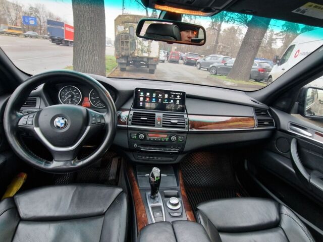 Черный БМВ Х5, объемом двигателя 3 л и пробегом 326 тыс. км за 8700 $, фото 23 на Automoto.ua