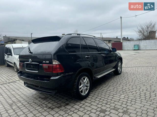 Черный БМВ Х5, объемом двигателя 0 л и пробегом 400 тыс. км за 4150 $, фото 9 на Automoto.ua
