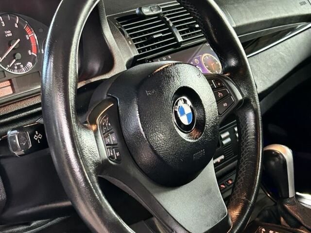 Черный БМВ Х5, объемом двигателя 2.9 л и пробегом 500 тыс. км за 12500 $, фото 14 на Automoto.ua