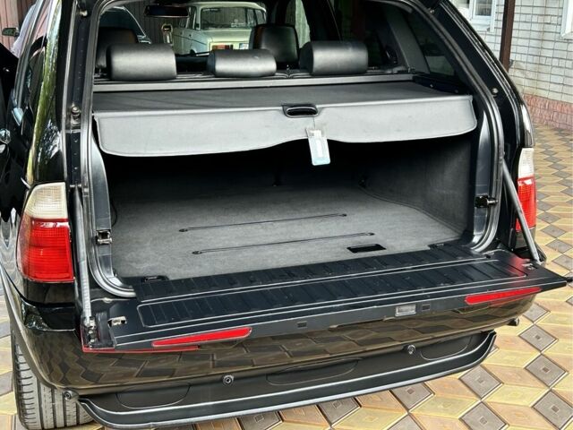 Черный БМВ Х5, объемом двигателя 2.9 л и пробегом 500 тыс. км за 12500 $, фото 20 на Automoto.ua