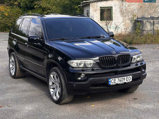 Чорний БМВ Х5, об'ємом двигуна 3 л та пробігом 400 тис. км за 11500 $, фото 10 на Automoto.ua