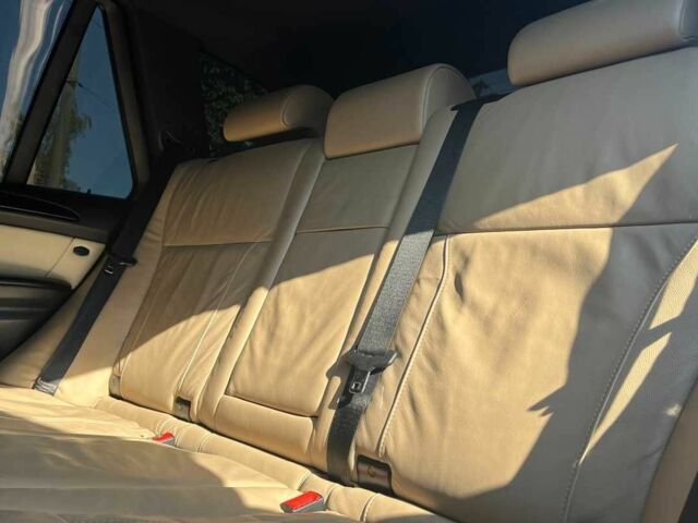 Чорний БМВ Х5, об'ємом двигуна 4.8 л та пробігом 280 тис. км за 13300 $, фото 18 на Automoto.ua