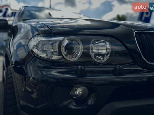 Чорний БМВ Х5, об'ємом двигуна 2.99 л та пробігом 417 тис. км за 12500 $, фото 12 на Automoto.ua