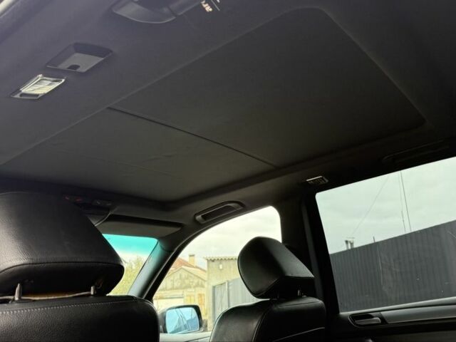 Черный БМВ Х5, объемом двигателя 3 л и пробегом 240 тыс. км за 13300 $, фото 5 на Automoto.ua