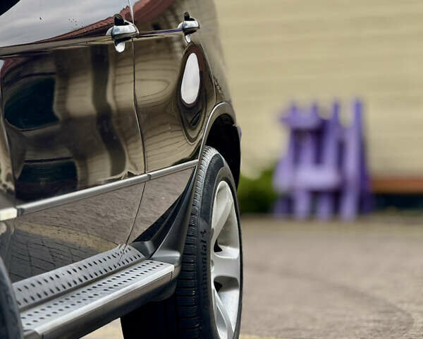 Чорний БМВ Х5, об'ємом двигуна 2.99 л та пробігом 400 тис. км за 11200 $, фото 15 на Automoto.ua