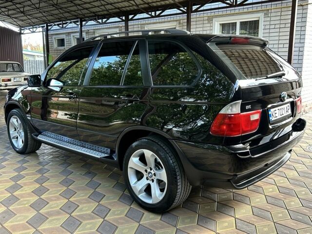 Черный БМВ Х5, объемом двигателя 2.9 л и пробегом 500 тыс. км за 12500 $, фото 7 на Automoto.ua