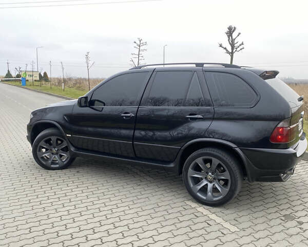 Чорний БМВ Х5, об'ємом двигуна 2.99 л та пробігом 369 тис. км за 11900 $, фото 9 на Automoto.ua