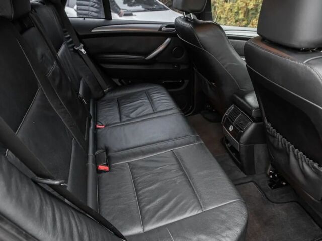 Черный БМВ Х5, объемом двигателя 0 л и пробегом 211 тыс. км за 3750 $, фото 15 на Automoto.ua