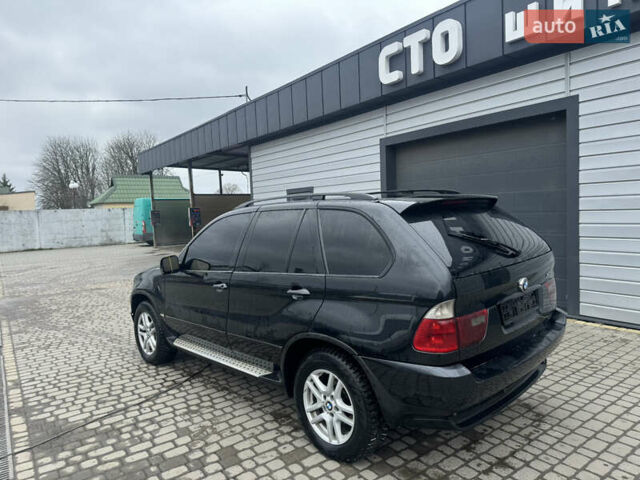 Черный БМВ Х5, объемом двигателя 0 л и пробегом 400 тыс. км за 4150 $, фото 7 на Automoto.ua