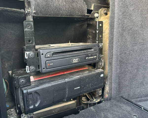 Чорний БМВ Х5, об'ємом двигуна 2.99 л та пробігом 320 тис. км за 11700 $, фото 18 на Automoto.ua