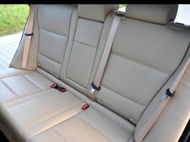 Чорний БМВ Х5, об'ємом двигуна 3 л та пробігом 213 тис. км за 3567 $, фото 11 на Automoto.ua