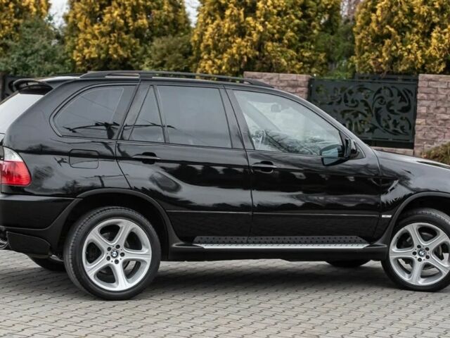 Черный БМВ Х5, объемом двигателя 0 л и пробегом 211 тыс. км за 3750 $, фото 7 на Automoto.ua