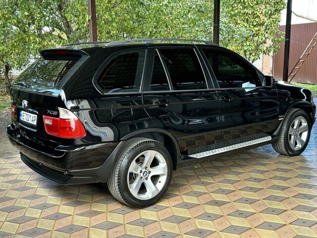 Черный БМВ Х5, объемом двигателя 2.9 л и пробегом 500 тыс. км за 12500 $, фото 3 на Automoto.ua