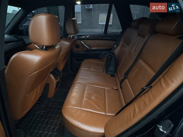 Черный БМВ Х5, объемом двигателя 2.98 л и пробегом 313 тыс. км за 14000 $, фото 18 на Automoto.ua