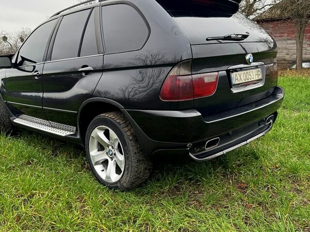Чорний БМВ Х5, об'ємом двигуна 3 л та пробігом 0 тис. км за 9600 $, фото 5 на Automoto.ua