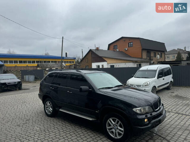 Черный БМВ Х5, объемом двигателя 0 л и пробегом 400 тыс. км за 4150 $, фото 3 на Automoto.ua