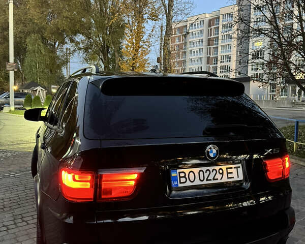 Черный БМВ Х5, объемом двигателя 3 л и пробегом 307 тыс. км за 11000 $, фото 16 на Automoto.ua