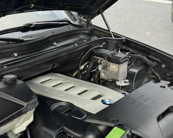 Чорний БМВ Х5, об'ємом двигуна 2.99 л та пробігом 400 тис. км за 11200 $, фото 55 на Automoto.ua