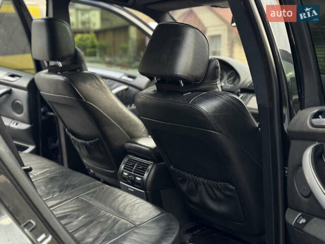 Чорний БМВ Х5, об'ємом двигуна 2.99 л та пробігом 400 тис. км за 11200 $, фото 48 на Automoto.ua