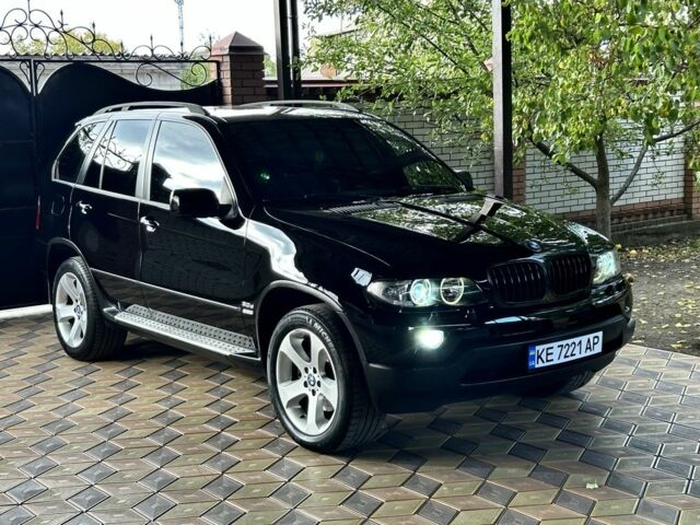 Черный БМВ Х5, объемом двигателя 2.9 л и пробегом 500 тыс. км за 12500 $, фото 11 на Automoto.ua