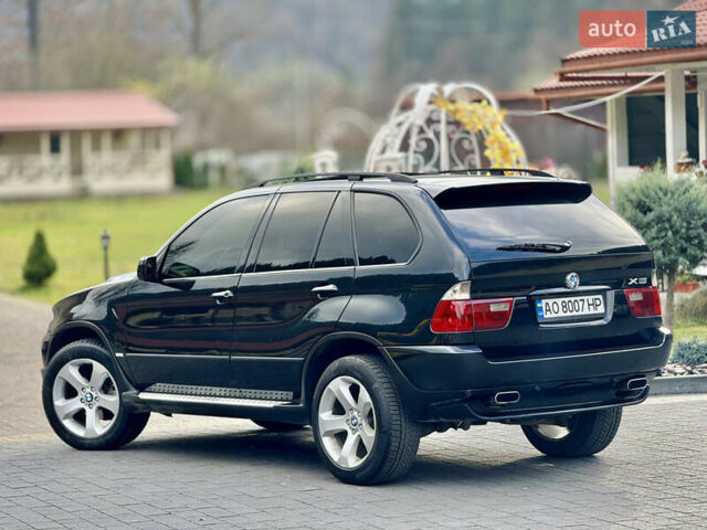 Чорний БМВ Х5, об'ємом двигуна 2.99 л та пробігом 400 тис. км за 11200 $, фото 22 на Automoto.ua