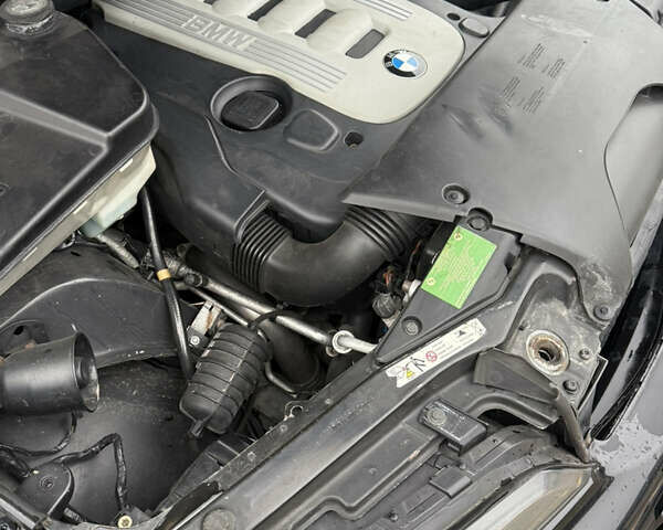 Черный БМВ Х5, объемом двигателя 3 л и пробегом 373 тыс. км за 9500 $, фото 5 на Automoto.ua