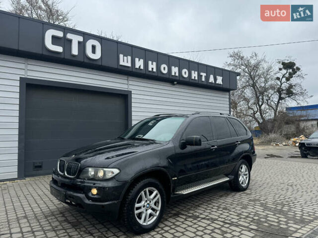 Черный БМВ Х5, объемом двигателя 0 л и пробегом 400 тыс. км за 4150 $, фото 4 на Automoto.ua