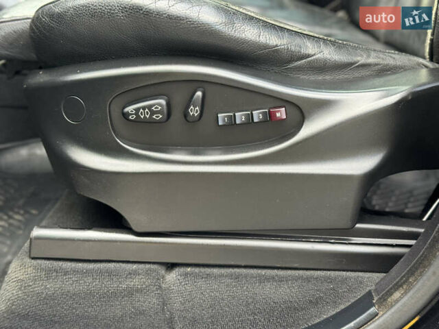 Чорний БМВ Х5, об'ємом двигуна 2.99 л та пробігом 400 тис. км за 11200 $, фото 45 на Automoto.ua