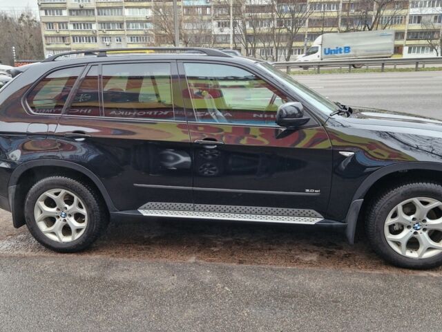 Черный БМВ Х5, объемом двигателя 3 л и пробегом 326 тыс. км за 8700 $, фото 9 на Automoto.ua