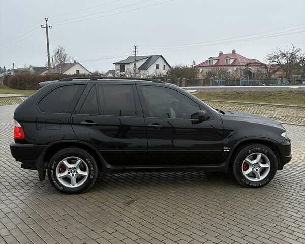 Черный БМВ Х5, объемом двигателя 2.99 л и пробегом 334 тыс. км за 11200 $, фото 10 на Automoto.ua