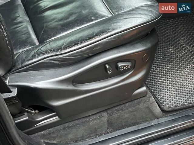 Черный БМВ Х5, объемом двигателя 3 л и пробегом 419 тыс. км за 12790 $, фото 17 на Automoto.ua
