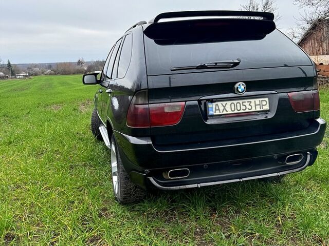 Чорний БМВ Х5, об'ємом двигуна 3 л та пробігом 0 тис. км за 9600 $, фото 3 на Automoto.ua