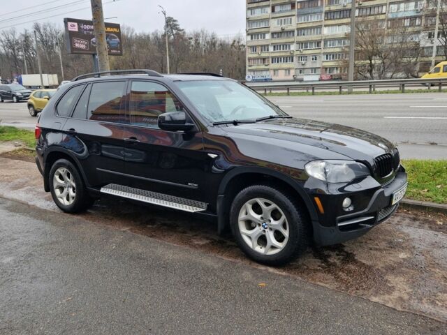 Черный БМВ Х5, объемом двигателя 3 л и пробегом 326 тыс. км за 8700 $, фото 18 на Automoto.ua