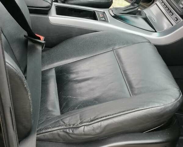 Черный БМВ Х5, объемом двигателя 3 л и пробегом 450 тыс. км за 6199 $, фото 7 на Automoto.ua