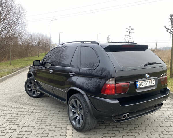 Чорний БМВ Х5, об'ємом двигуна 2.99 л та пробігом 369 тис. км за 11900 $, фото 10 на Automoto.ua