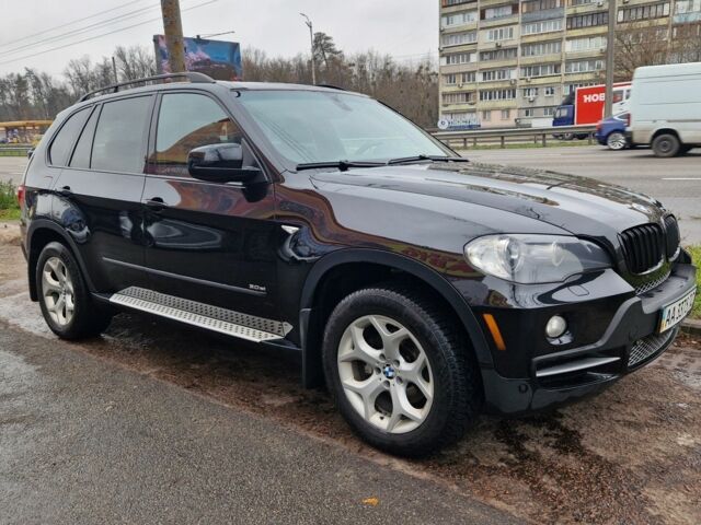 Черный БМВ Х5, объемом двигателя 3 л и пробегом 326 тыс. км за 8700 $, фото 10 на Automoto.ua