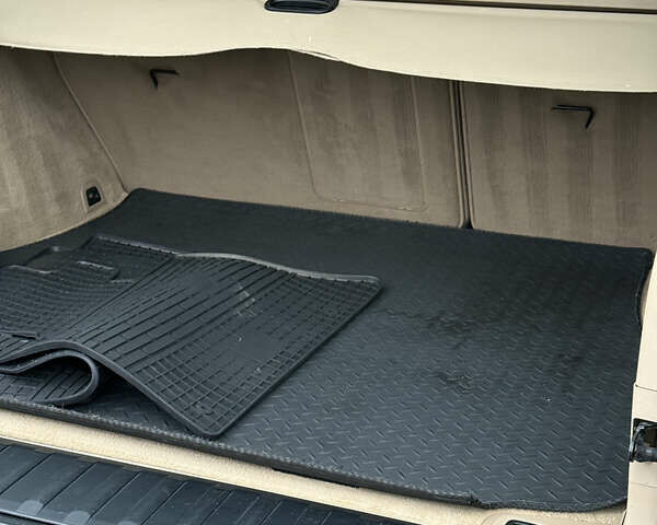 Черный БМВ Х5, объемом двигателя 3 л и пробегом 370 тыс. км за 10900 $, фото 57 на Automoto.ua