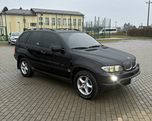 Черный БМВ Х5, объемом двигателя 2.99 л и пробегом 334 тыс. км за 11200 $, фото 11 на Automoto.ua