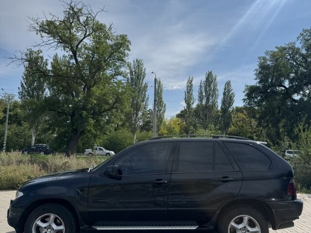 Чорний БМВ Х5, об'ємом двигуна 3 л та пробігом 300 тис. км за 4150 $, фото 5 на Automoto.ua