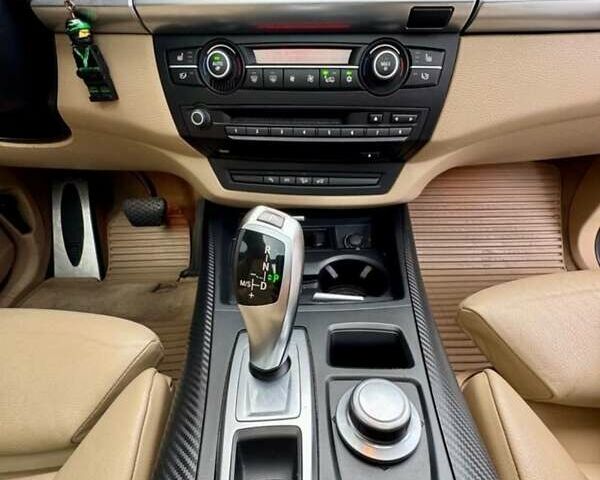 Чорний БМВ Х5, об'ємом двигуна 3 л та пробігом 235 тис. км за 3700 $, фото 13 на Automoto.ua