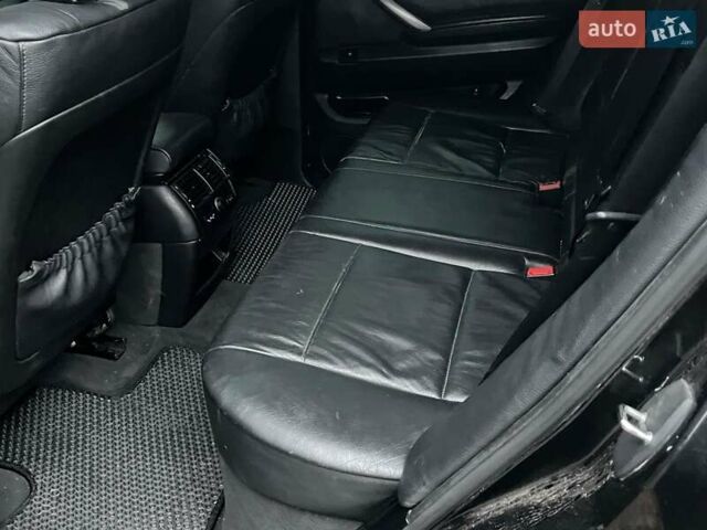 Черный БМВ Х5, объемом двигателя 3 л и пробегом 419 тыс. км за 12790 $, фото 27 на Automoto.ua