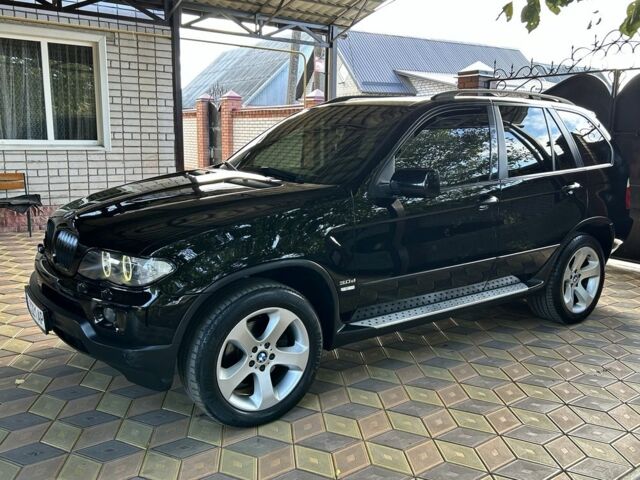 Черный БМВ Х5, объемом двигателя 2.9 л и пробегом 500 тыс. км за 12500 $, фото 8 на Automoto.ua