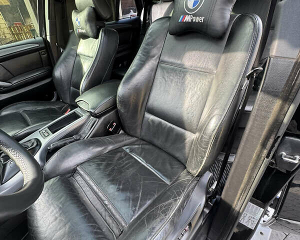 Чорний БМВ Х5, об'ємом двигуна 2.99 л та пробігом 400 тис. км за 11200 $, фото 41 на Automoto.ua